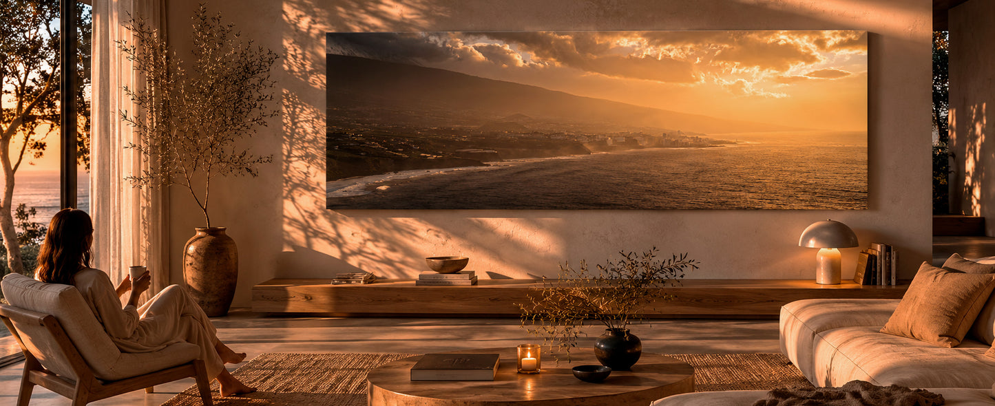 Golden Haze