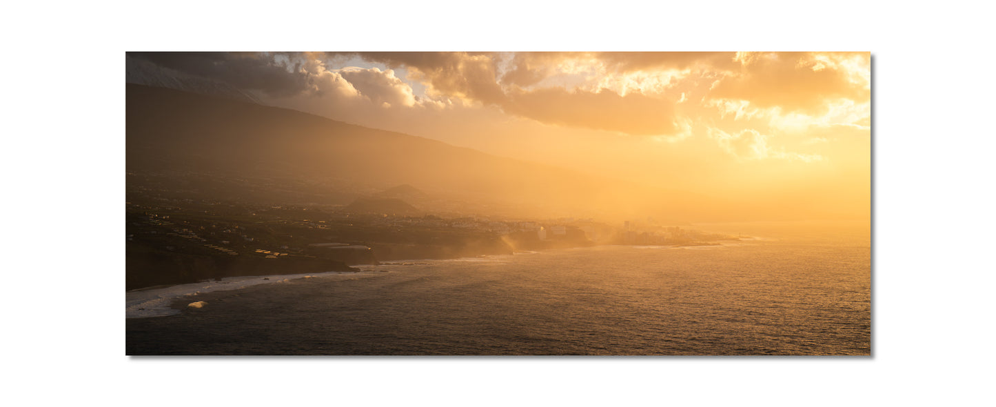 Golden Haze